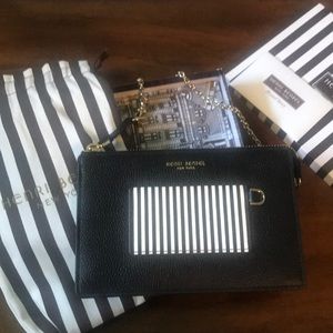 Henri Bendel Clutch